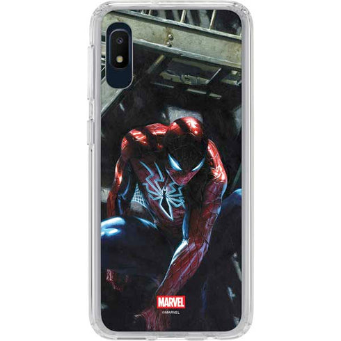Marvel Spiderman New Suit Spiderman Galaxy Cases